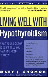 living well with hypothyroidism